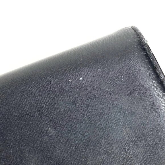 LOUIS VUITTON M63952 Opera line Mycenae Pouch with handle Clutch bag Black - Picture 8 of 16